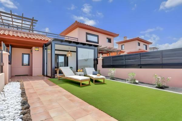 Villa Bonita Lajares 3, Prenota  Lajares Fuerteventura