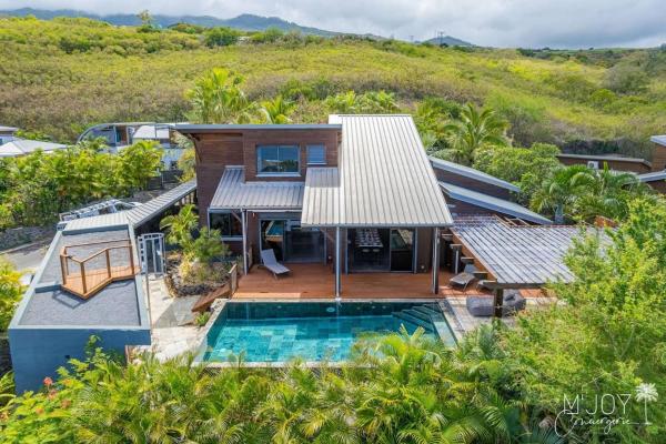 KAZ BALEN***** Villa 10 pers à St-Leu, Prenota  Le Portail Saint-Paul