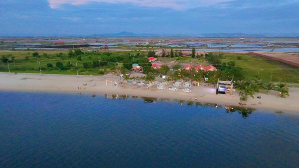 The Last Beach House, Buchen Sie  Kampot 