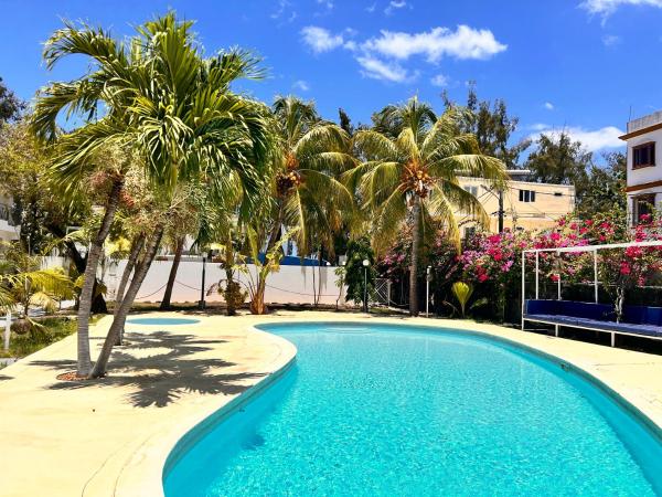 Exotica Sense, Prenota  Hotel a Mauritius Costa Ovest con piscina, Piscina