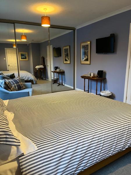 Runnymede House, Buchen Sie  Hotels in Schottland mit Parkplatz, Parkplätze