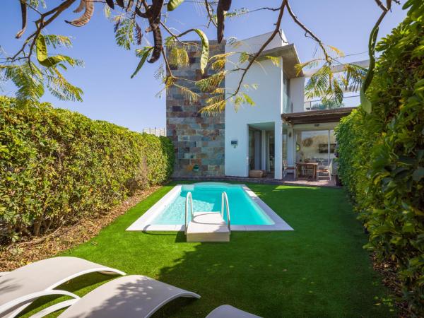 Salobre Golf Villas Golfers, Prenota  Hotel con piscina a Gran Canaria, Piscina