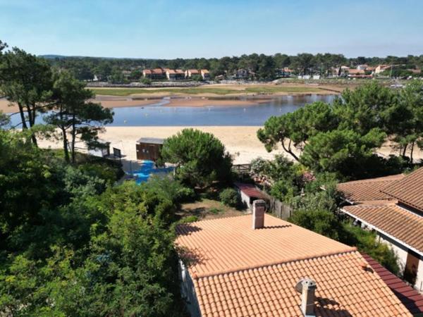 Villa les Rameurs, Reserva ahora  Hoteles en Aquitania con aparcamiento, Aparcamiento