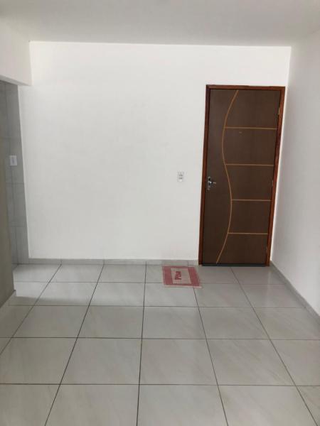 Apartamento no portal sudoeste de frente ao condomínio Village Residence, Reserva ahora  Hoteles en Noreste de Brasil con aparcamiento, Aparcamiento