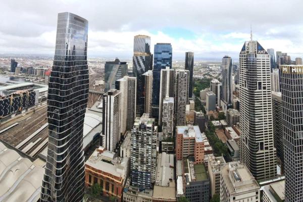 Melbourne CBD High Rise Travellers Paradise, Buchen Sie   