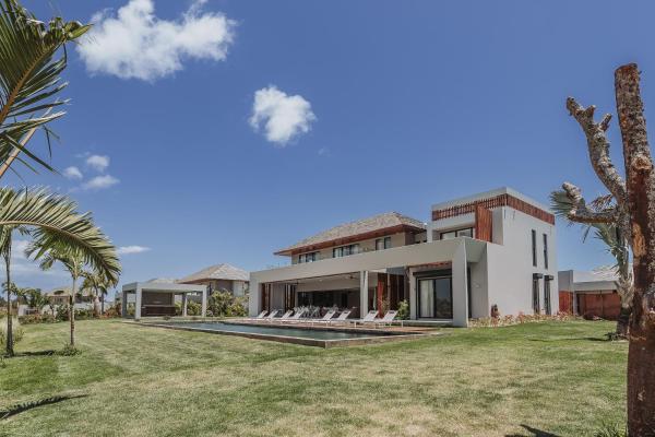North Coast Luxury Golf Villa - Mont Choisy, Prenota  Grand Baie Mauritius Costa Nord