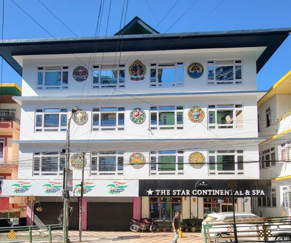 Golden Star Continental & Spa