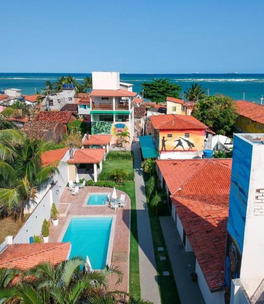 Condomínio Diver, Reserva ahora  Hoteles con piscina en Noreste de Brasil, Piscina