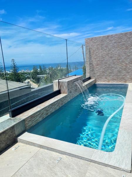 Montagu Villa 2, Buchen Sie  Hotels in Mossel mit Pool, Schwimmbad