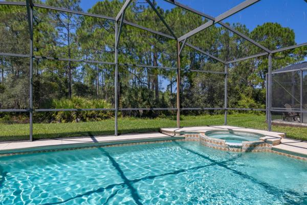 441 Luxurious Villa with Private Pool and Spa 6 Bedrooms 4 Bathrooms, Prenota  Hotel SPA a Florida, SPA