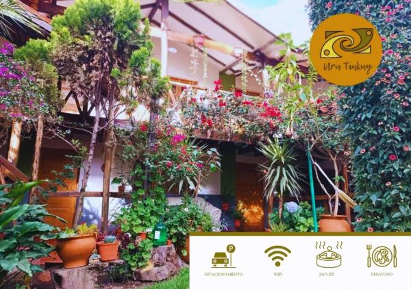 Hotel Uru Tinkuy, Buchen Sie  Urubamba Sacred Valley