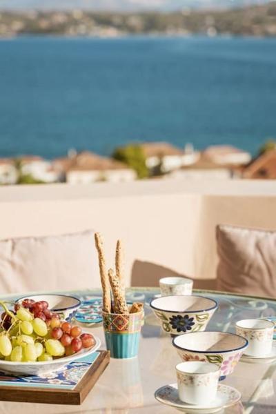 Villa Aeris in Spetses by Olive Villa Rentals, Book  Spetses Saronic Islands