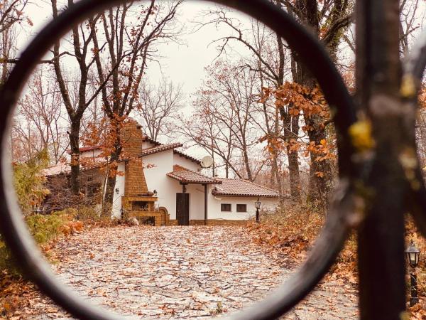 Arnaia Forest Villa, Prenota   