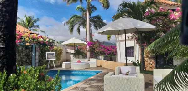 Italcaribe Village, Buchen Sie  Hotels mit Pool in Isla Margarita, Schwimmbad