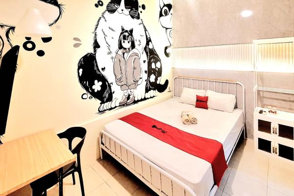 RedDoorz at Victoria Hotel Near Stasiun Blitar, Réserver Hôtel Hôtels pas chers à Blitar