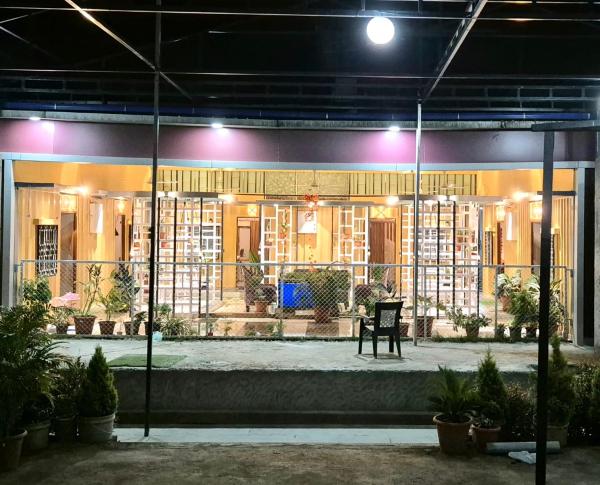 Brindavan homestay, Prenota  Hotel a Karwar con parcheggio, Parcheggio