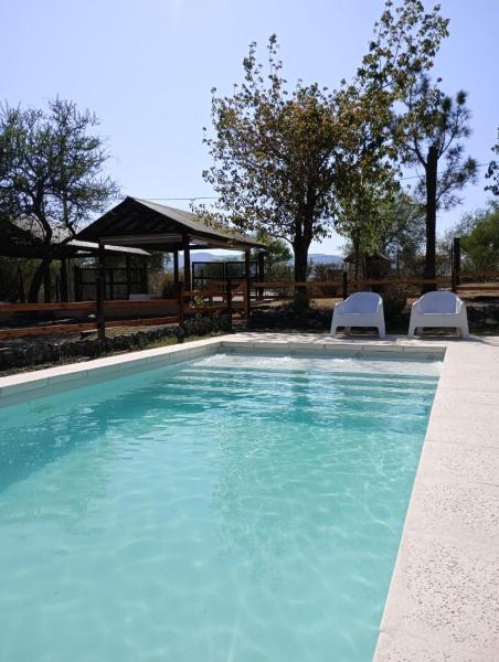 Viejo Camino Real, Prenota  Hotel a Córdoba con piscina, Piscina
