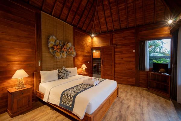 Pertiwi Uma Sari, Reserva ahora  Hoteles con piscina en Bali, Piscina