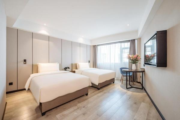 Atour X Hotel Kunming Cultural Palace East Renming Road, Prenota  Guandu Kunming