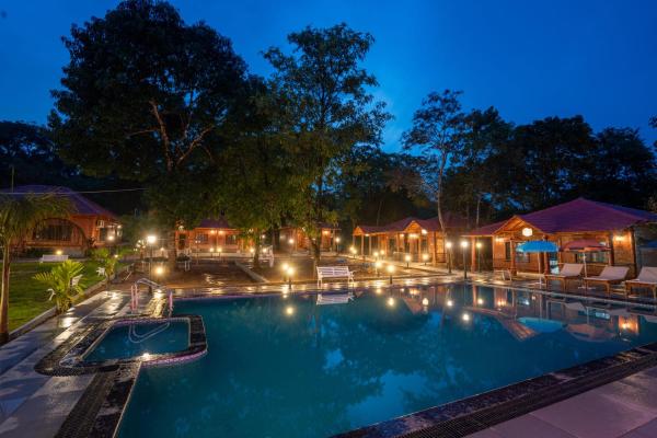 Ekaant Jungle Homestay Dandeli, Réserver  Hôtels avec piscine à Karnataka, Piscine