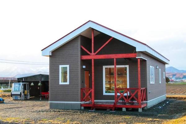 Furano Cottage Shelter, Buchen Sie  Nakafurano Furano Ski