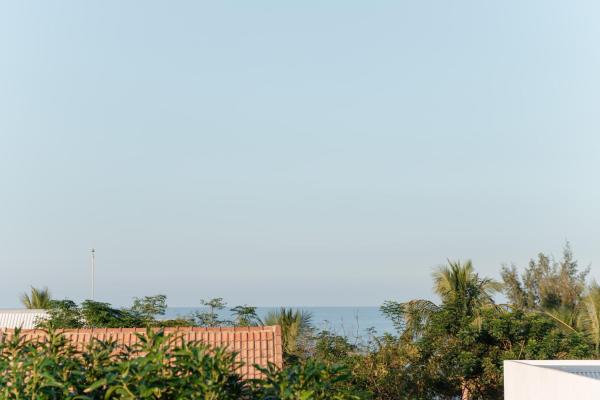 Entire Beach House, Prenota  Hotel a Quang Nam con parcheggio, Parcheggio