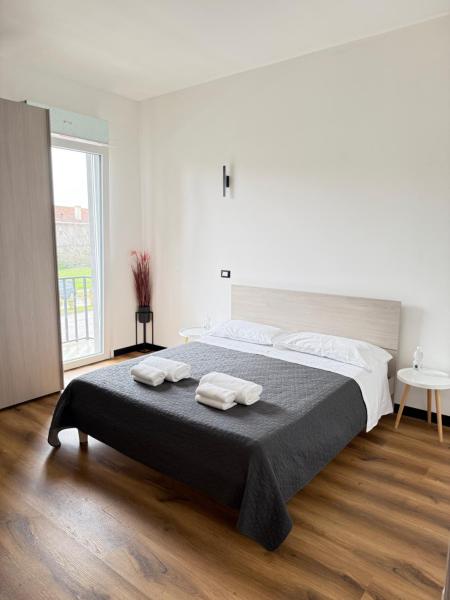 Infinity House - Eleganza Moderna tra Treviso e Venezia, Prenota  Hotel a Veneto con parcheggio, Parcheggio