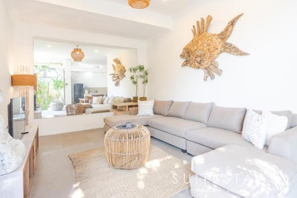 Luxury 3 Bed Villa With Private Pool, Prenota  Canggu Badung