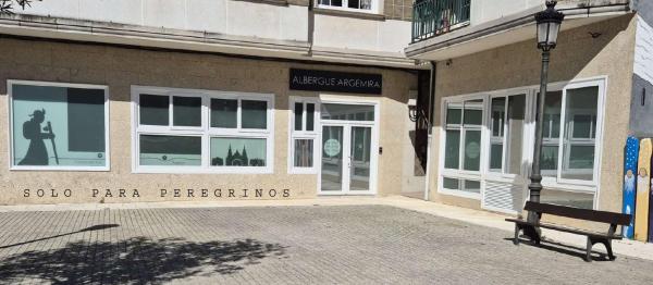 Albergue Argemira, Buchen Sie  Caldas de Reis 
