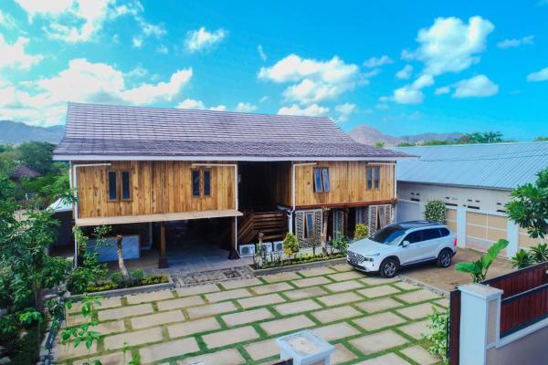 Maluk Surf House, Buchen Sie Hotel Desa Benete Indonesien