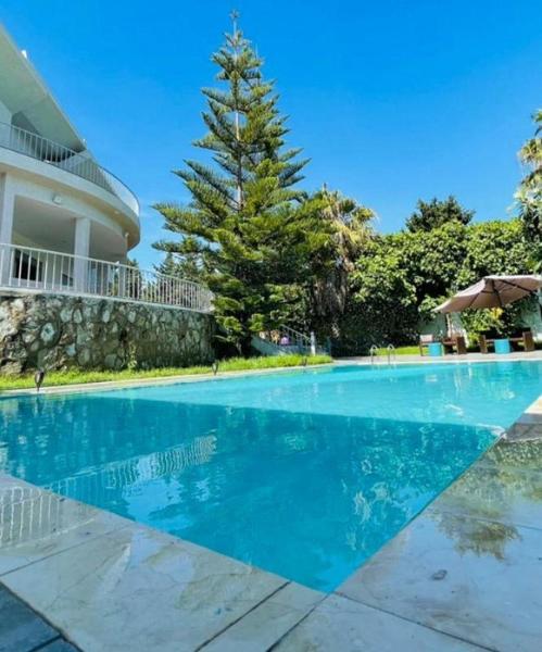 Villa avec piscine à tanger, Prenota  Hotel con piscina a Tangeri-Tetouan, Piscina