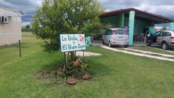 Cabañas en Termas de Guaviyú, Paysandú, Uruguay, Buchen Sie Lodge Quebracho Paysandú