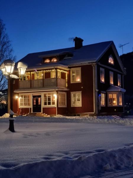 Strandås B&B, Prenota Hotel Hotel a Svealand con parcheggio, Parcheggio