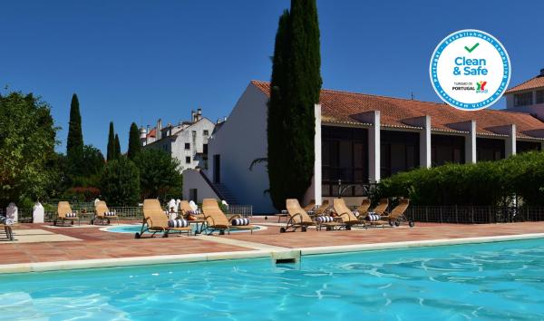 Pousada Convento de Vila Viçosa, Prenota Hotel Hotel con piscina a Alentejo, Piscina