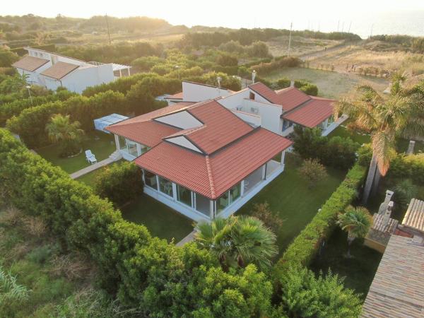 Casa Vacanze Villa Letizia, Buchen Sie Villa Hotels in Sizilien mit Parkplatz, Parkplätze