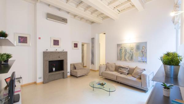 Rental in Rome Purificazione apartament, Buchen Sie Ferienwohnung Via Veneto 