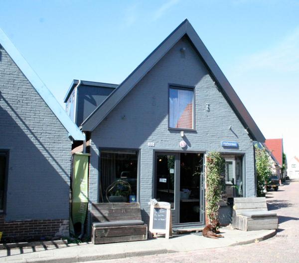 Het Huis van de Wadden, Book Bed and Breakfast  