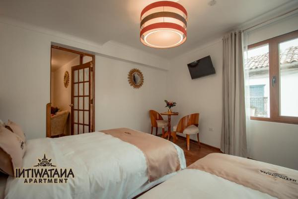 Intiwatana Apartment, Reserva ahora Apartamento Cusco Cuzco