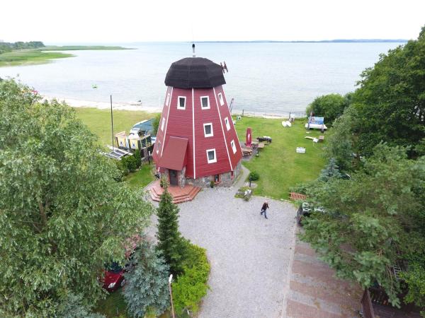Wiatrak Nowe Guty, Prenota Bed & breakfast Nowe Guty 