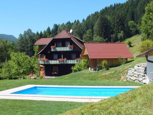 Steurer Hof, Prenota Appartamento Hotel a Carinzia con piscina, Piscina