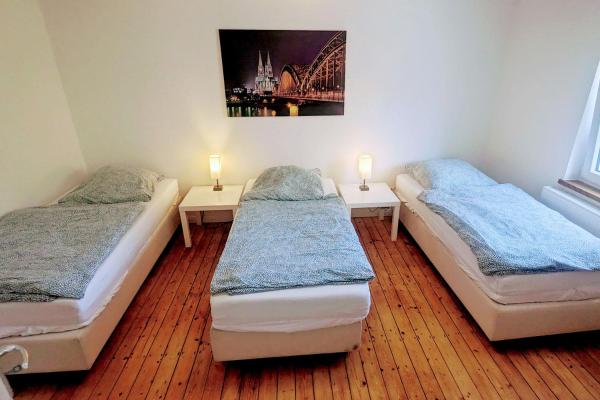 Apartment Köln Weidenpesch, Buchen Sie Ferienwohnung Pesch Köln