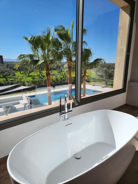 Villa Lina, Buchen Sie  Hotels in Marrakech-Safi mit Parkplatz, Parkplätze