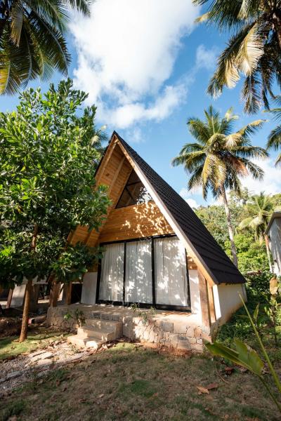 Jungle Cottage, Buchen Sie  Hotels in Samana mit Parkplatz, Parkplätze