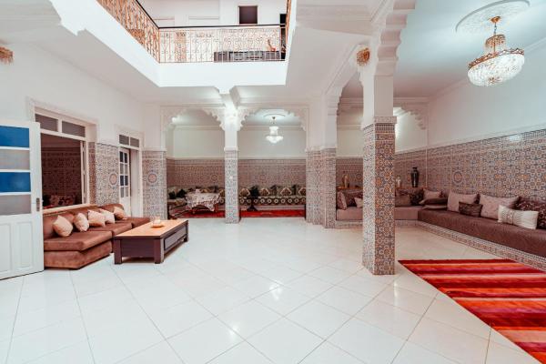 Family Guesthouse Dar Al Hajja Fatima, Book  Cheap Hotels in Rabat-Sale-Kenitra