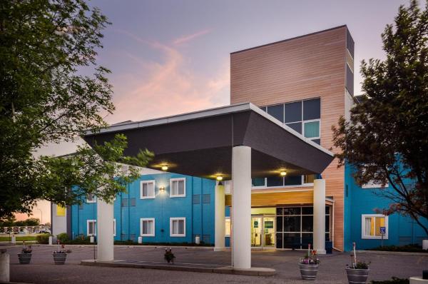 Motel 6 Medicine Hat, Buchen Sie Motel Motels in Alberta, Motel