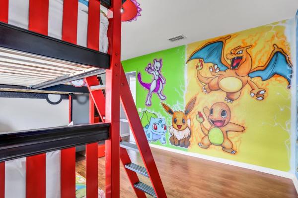Family Fun Haven: Spacious Villa Water Park, Prenota  Hotel SPA a Florida, SPA