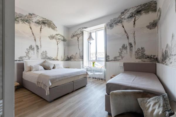 Primo Piano Suites Garden, Buchen Sie  Rom Latium
