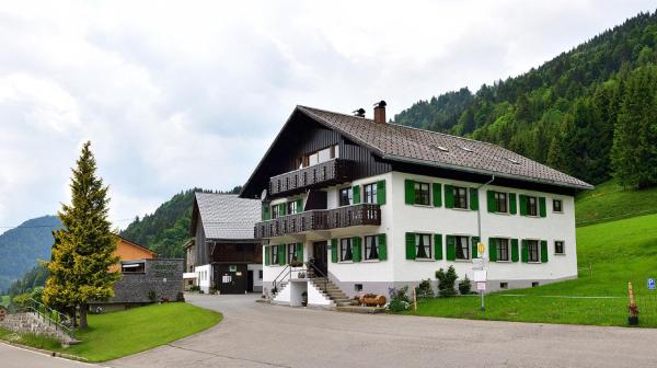 Ferienhof Sonne, Prenota Appartamento Hotel a Vorarlberg con parcheggio, Parcheggio