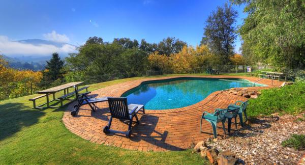 Upper Murray Resort