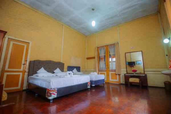 CATIMOR HERITAGE 1894 Hotel & Resto By Celcius, Reserva ahora  Hoteles de 4 estrellas en Java Oriental, 4*
